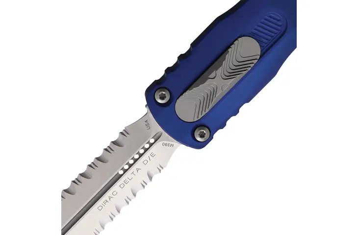 Microtech Auto Dirac Delta D/E OTF PS 227-11NA w/ Free Shipping and Handling - view 2